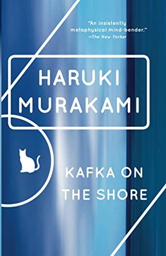 <i>Kafka on the Shore,</i> by Haruki Murakami