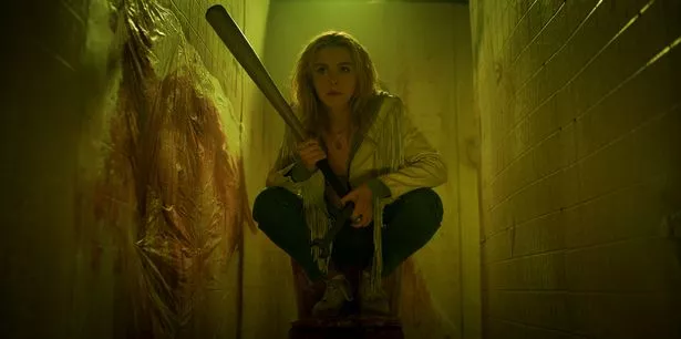 Kiernan Shipka in Totally Killer