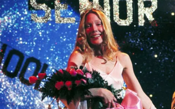 Sissy Spacek in Carrie