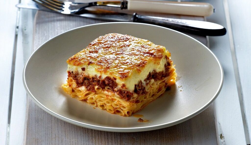 Pastitsio