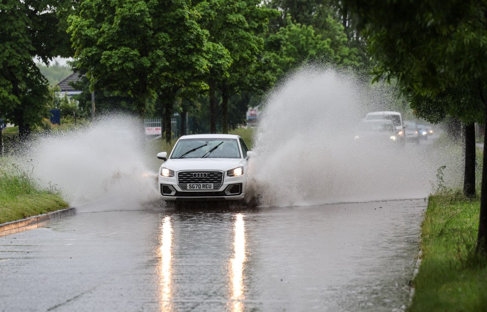 Scots are being warned to avoid unnecessary travel