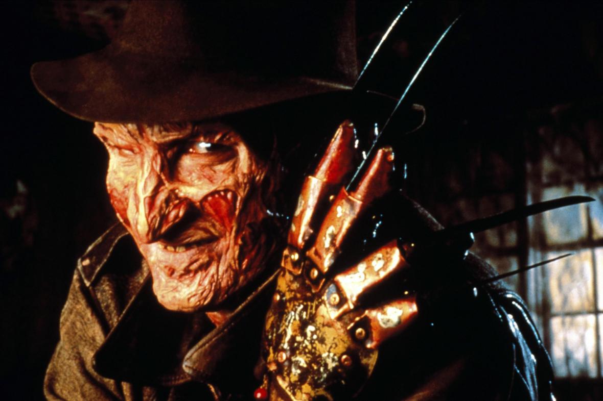 Robert Englund as Freddy Krueger