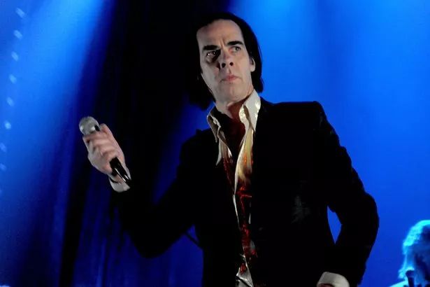 Nick Cave