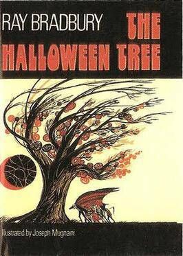 The Halloween Tree by Ray Bradbury 