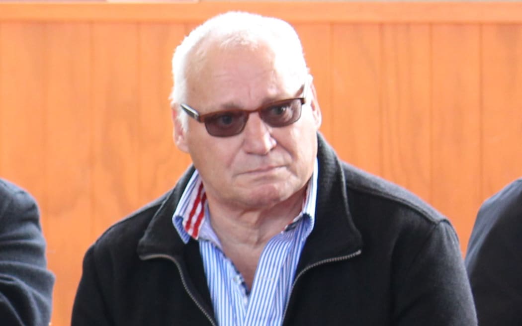 Ron Salter was fined $400,000 and sentenced to four-and-a-half months' home detention over Jamey Lee Bowring's death