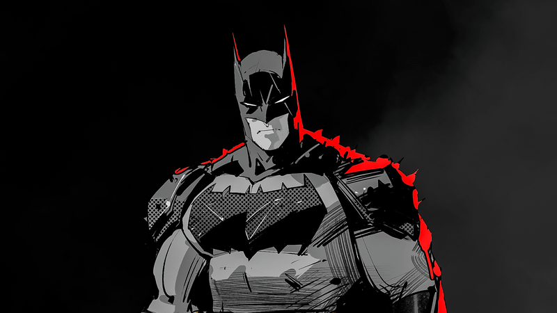 Batman in DC Comics