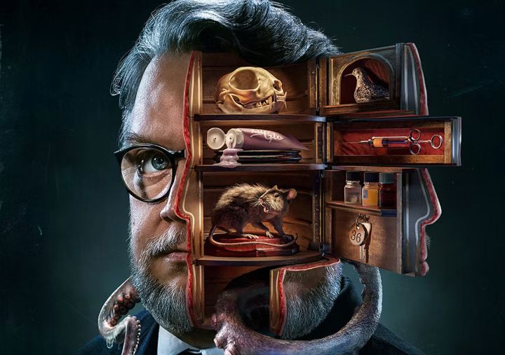 Cabinet Of Curiosities marked a collaboration between Guillermo Del Toro and Netflix