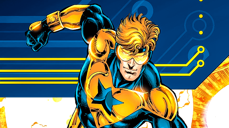 Booster Gold in DC Comics