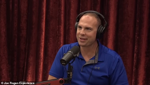 UFO whistleblower David Grusch appeared on the Joe Rogan Experience podcast in November 2023, repeating claims of a secret US government program hiding crashed 'non-human' UFOs