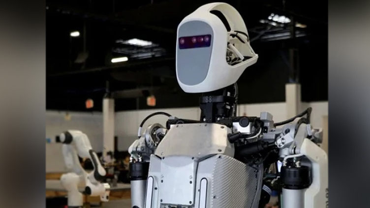 Chinese scientists develop fastest running humanoid robot 