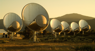 Allen Telescope Array