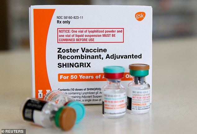 A 2024 study showed the vaccine Shingrix was linked to a 'significantly' lower risk of dementia compared to Zostavax and jabs for other illnesses. This adds weight to other emerging research suggesting a link between shingles and dementia