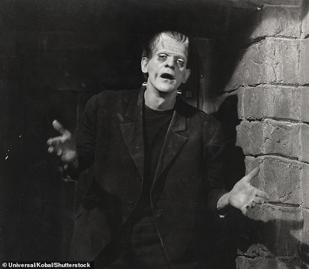 In films, directors have been known to manipulate and audience's sense of psychological distance to depicted events. Pictured, Boris Karloff in Frankenstein (1931)