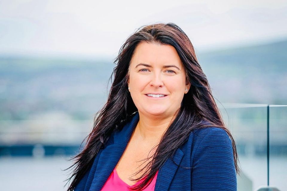 Belfast ONE CEO Martina Connolly