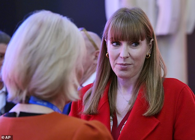 Tories will warn that Angela Rayner's Employment Rights Bill will result in a 'tsunami of flawed regulation'