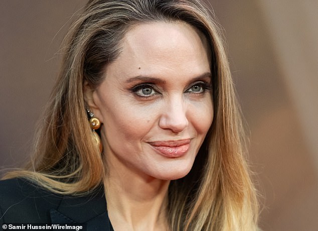 US actress Angelina Jolie (pictured) underwent a double mastectomy in 2013 to reduce her risk of developing breast cancer