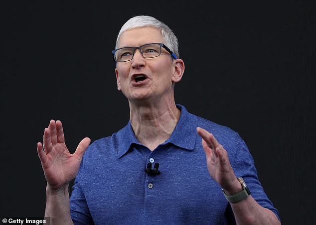 Tim Cook says that the most important thing he learned from Steve Jobs was the ability to be open to new ideas and not be married to his past views