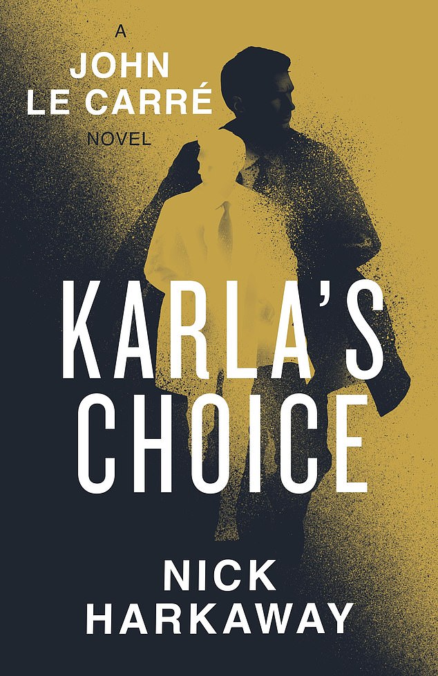 Karla's Choice is available now from the Mail Bookshop