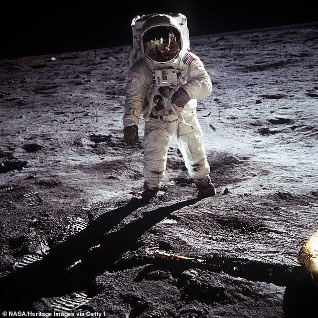 Buzz Aldrin was one of the three astronauts in the 1969 Apollo 11 mission that took the first humans to the moon