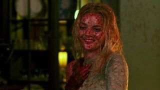 Samara Weaving in Ready or Not