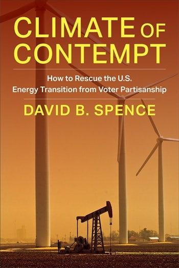 Climate of Contempt book cover