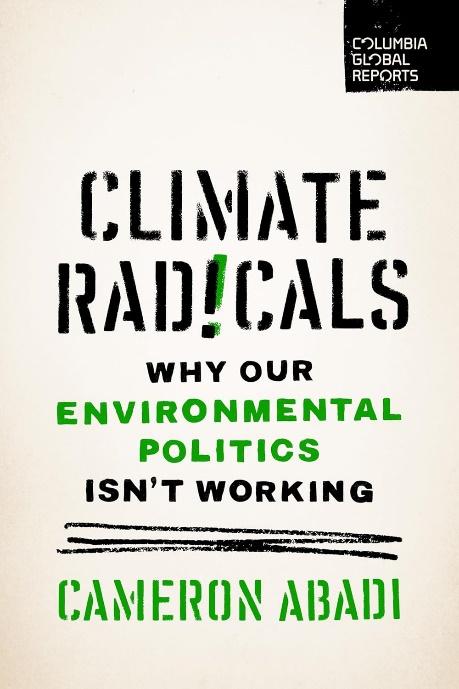 Climate Radicals book cover