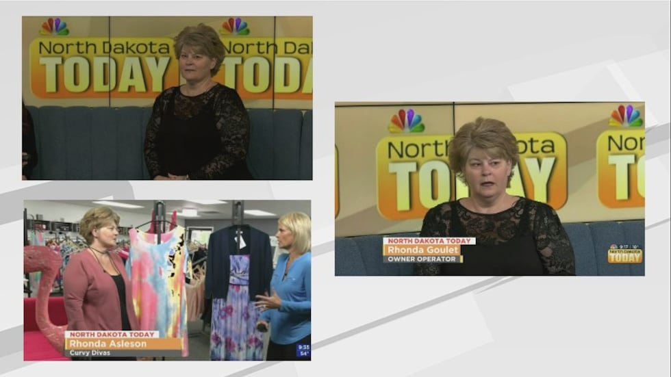 Rhonda Goulet on North Dakota Today