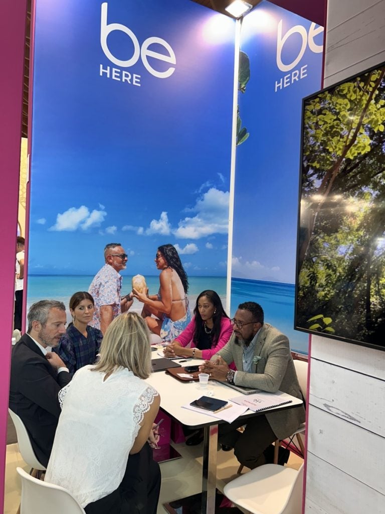 Antigua and Barbuda at TTG Travel Experience Italy 1 | eTurboNews | eTN