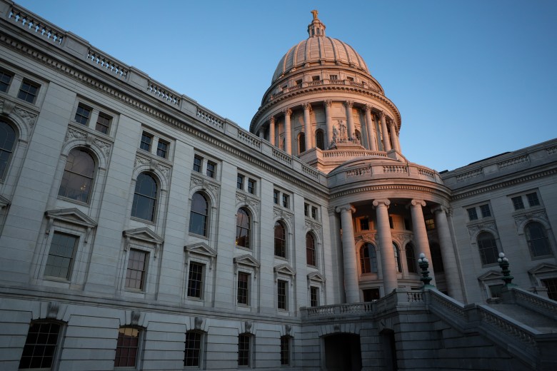 Wisconsin State Capitol building