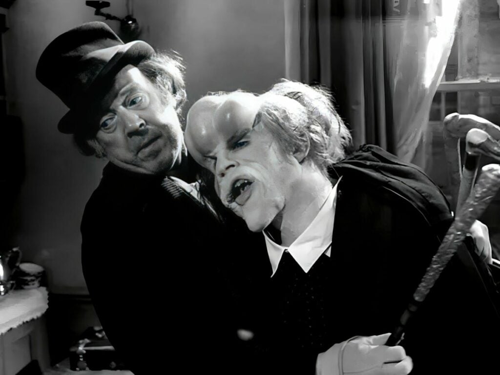 David Lynch movie 'The Elephant Man'