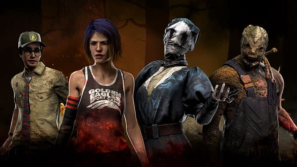 Dead By Daylight Mobile Reveals The Cursed Legacy Chapter