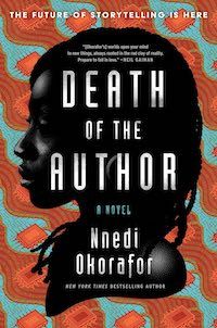 cover image for Death of the Author