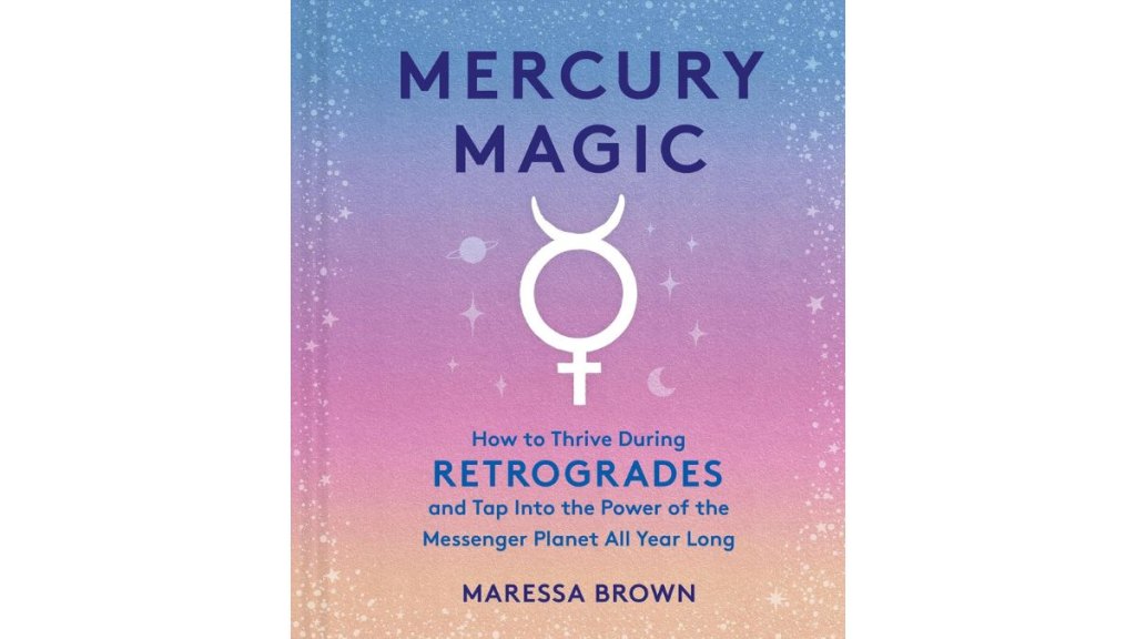 ‘Mercury Magic’ by Maressa Brown