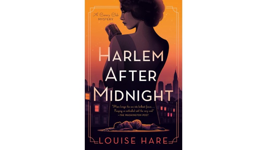 'Harlem After Midnight' by Louise Hare