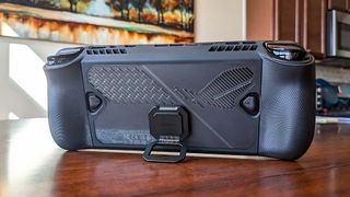 JSAUX ModCase for ROG Ally X bundle kickstand.