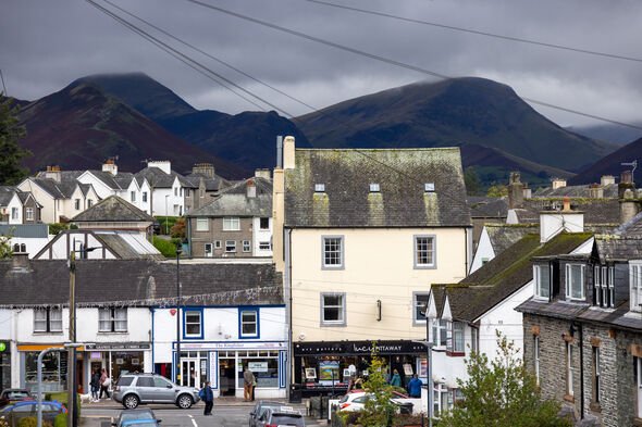 Keswick residents say it relies on tourists to keep it going.