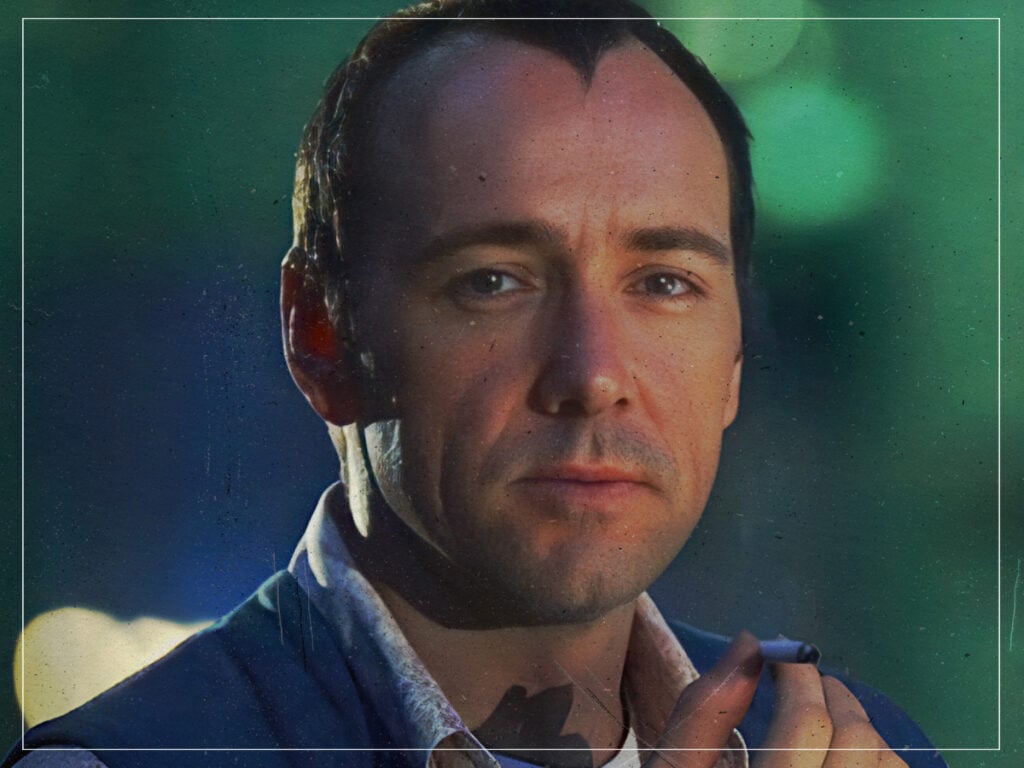 Keyser Söze - The Usual Suspects - 1995 - Kevin Spacey - Bryan Singer