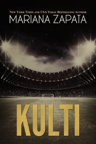 Cover art for Kulti by Mariana Zapata