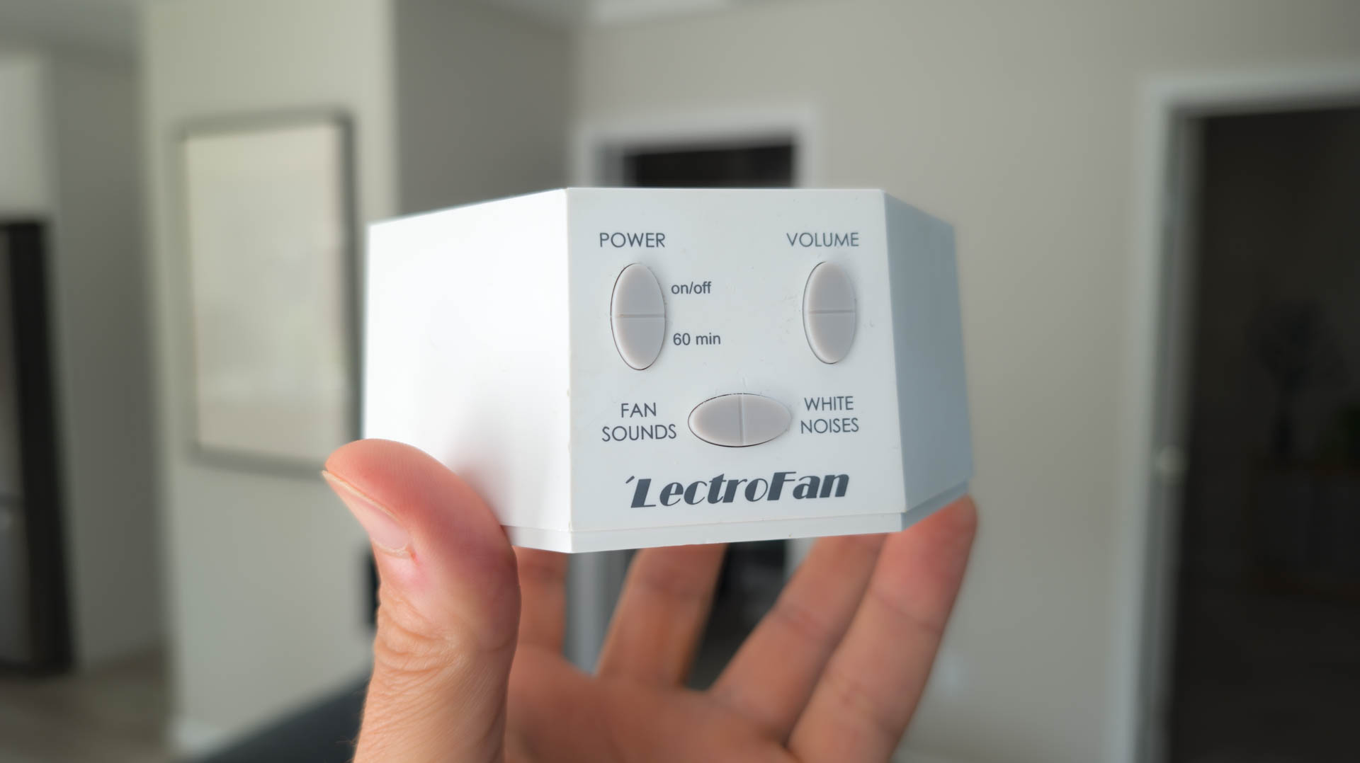 LectroFan Classic White Noise Machine