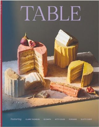 Table Magazine Issue 7