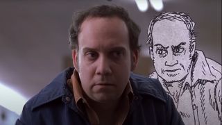 Paul Giamatti in American Splendor