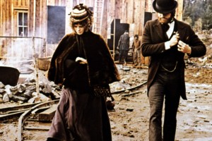 MCCABE AND MRS. MILLER, Julie Christie, Warren Beatty, 1971