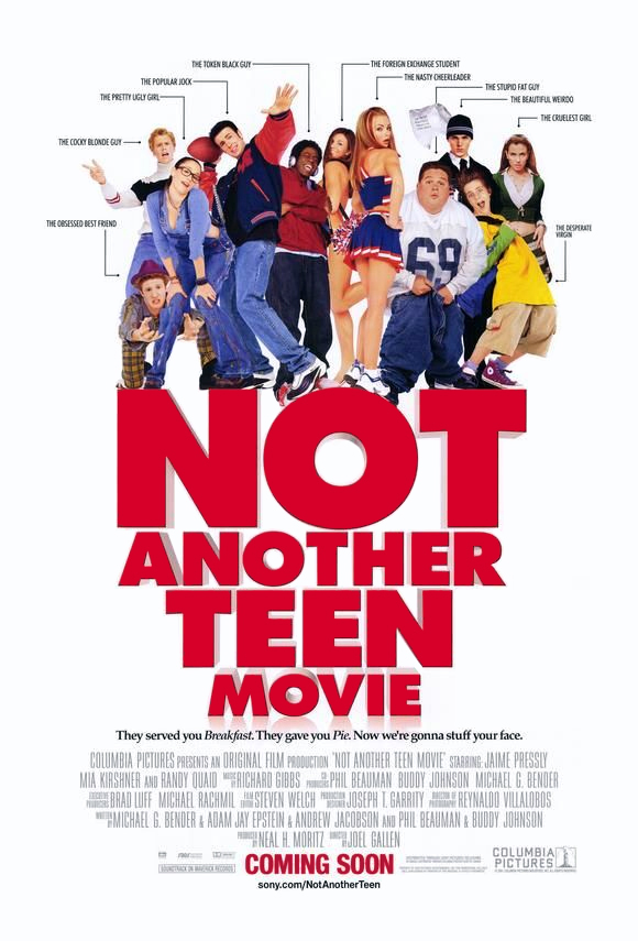 Not Another Teen Movie - Movies Lke American Pie