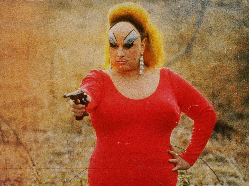 Pink Flamingos - John Waters - 1972