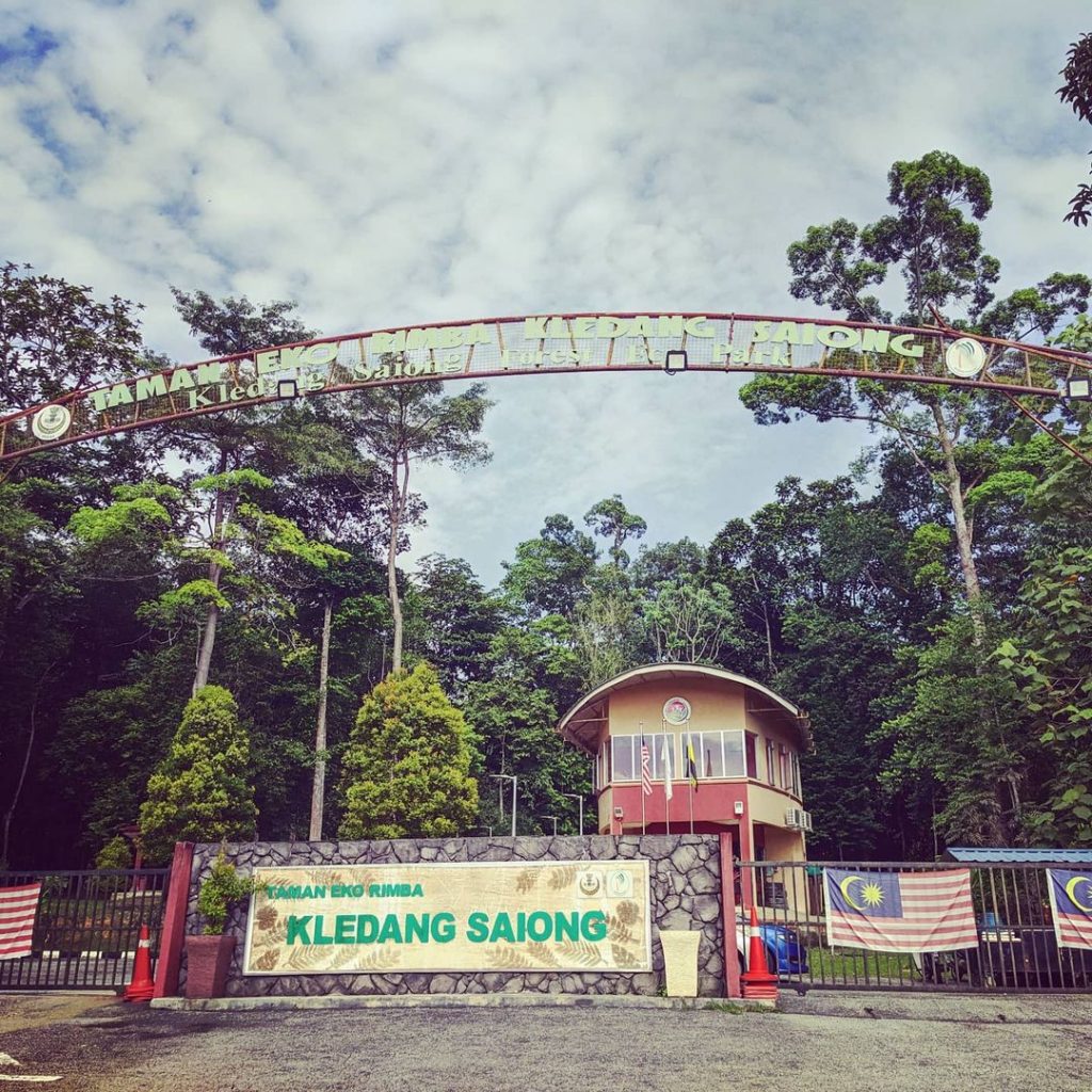 Kledang Saiong Forest Eco Park