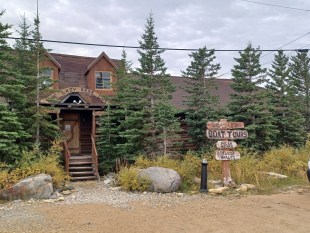 The Lazy Bear Lodge in Churchill, Manitoba. (Irene Middleman Thomas -- Special to The Denver Post)