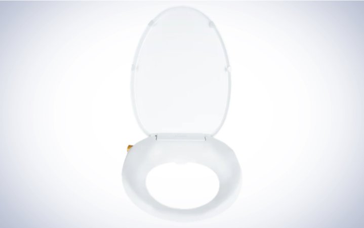  Tushy Wave Non-Electric Bidet on a plain white background.