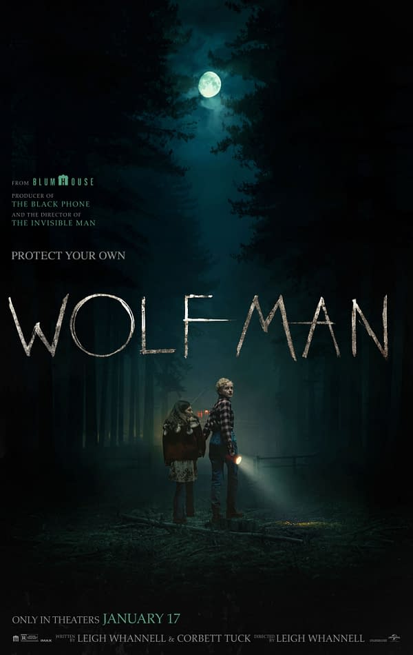 Wolf Man: