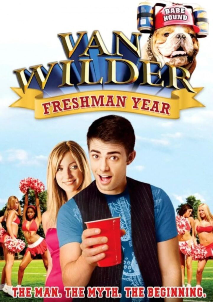 Van Wilder: Party Liaison - Movies Like American Pie