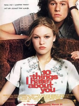 10 Things I Hate About You - Movies Like American Pie